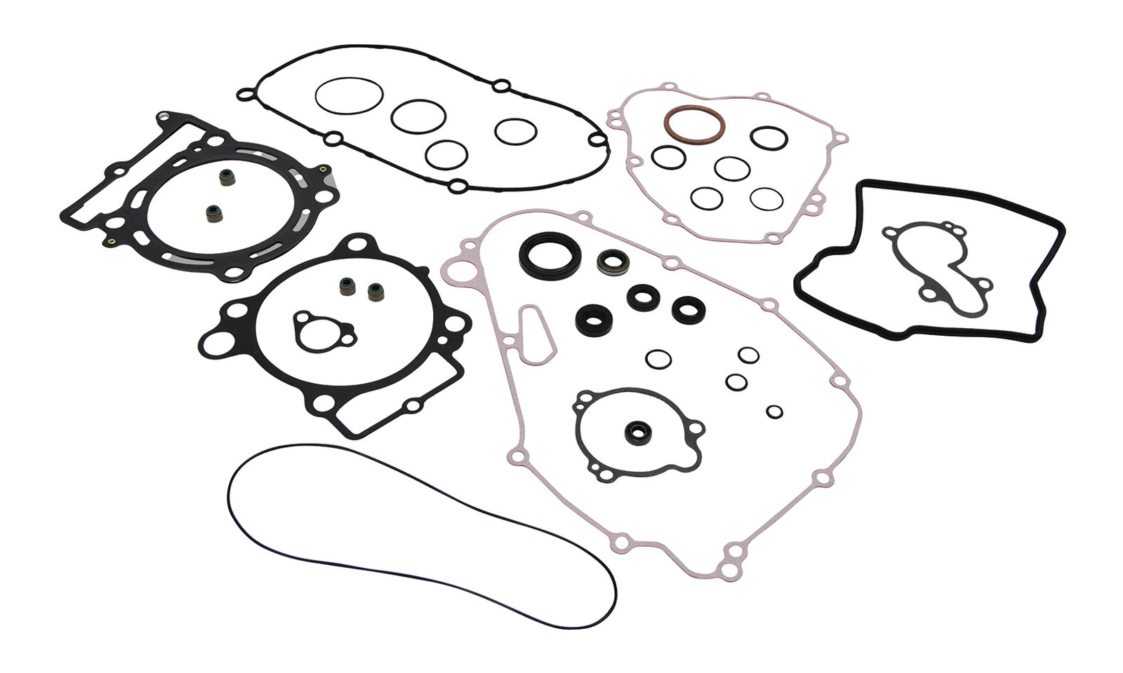 Vertex Complete Gasket Set with Oil Seals Kawasaki