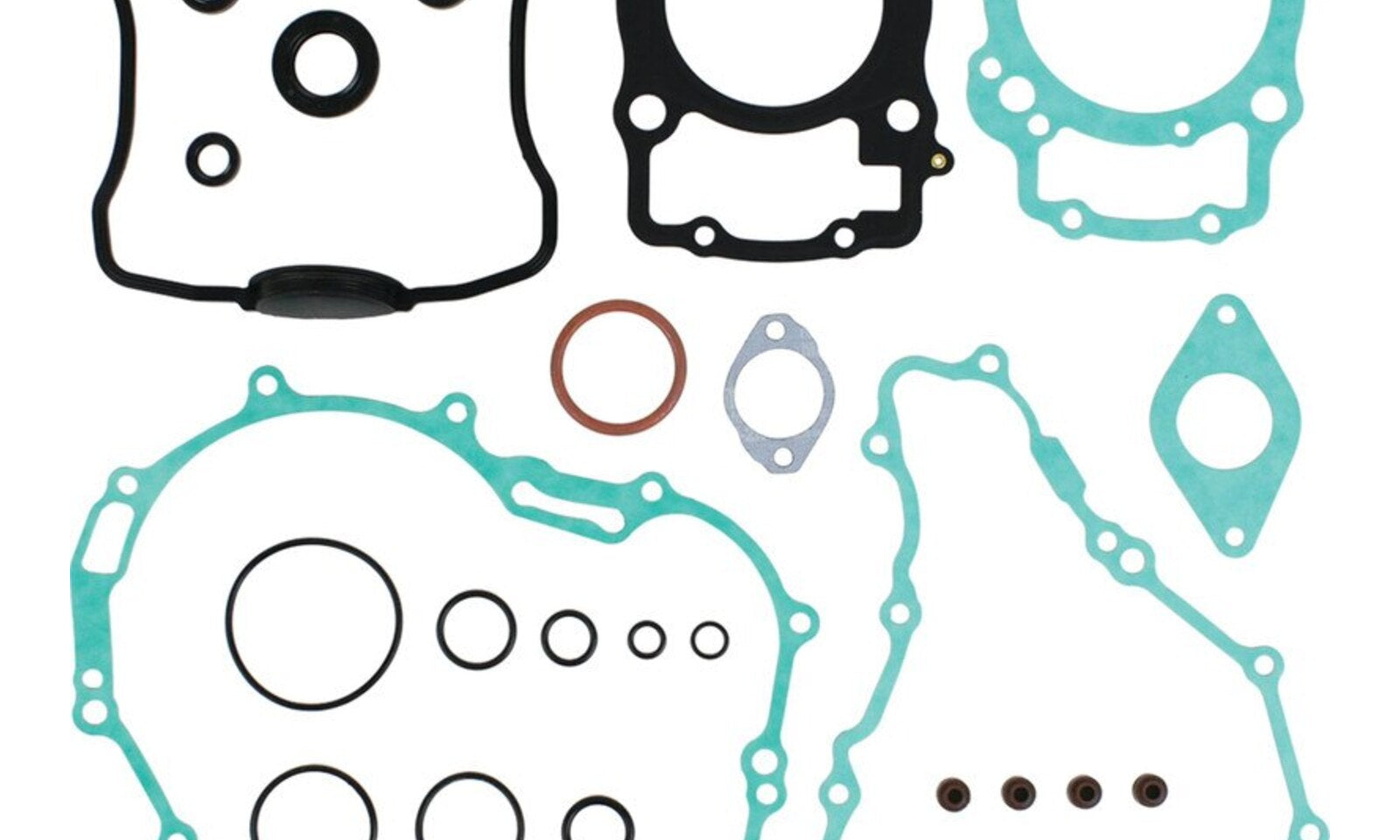 Complete Gasket Set with Oil Seals 8110042