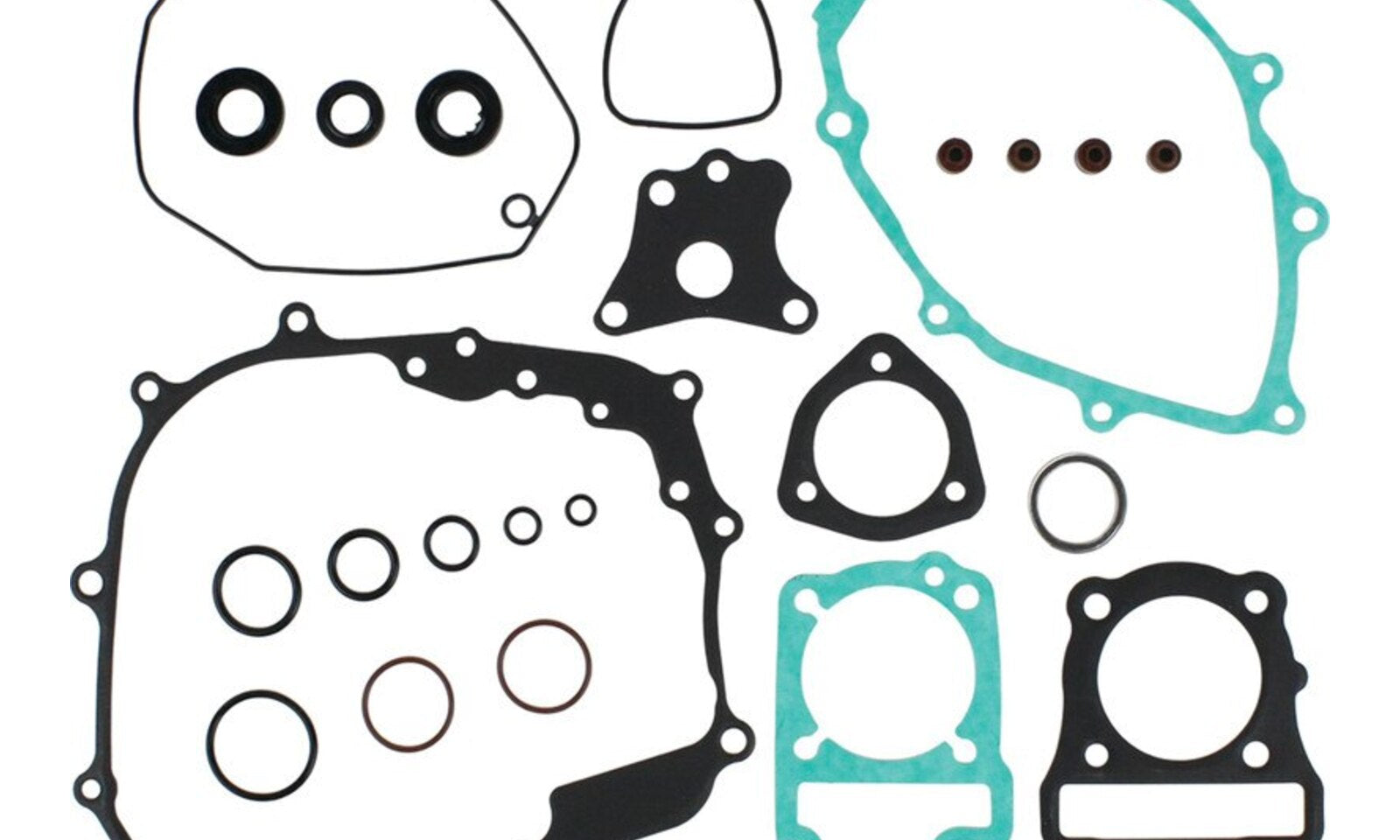 Complete Gasket Set with Oil Seals 8110043