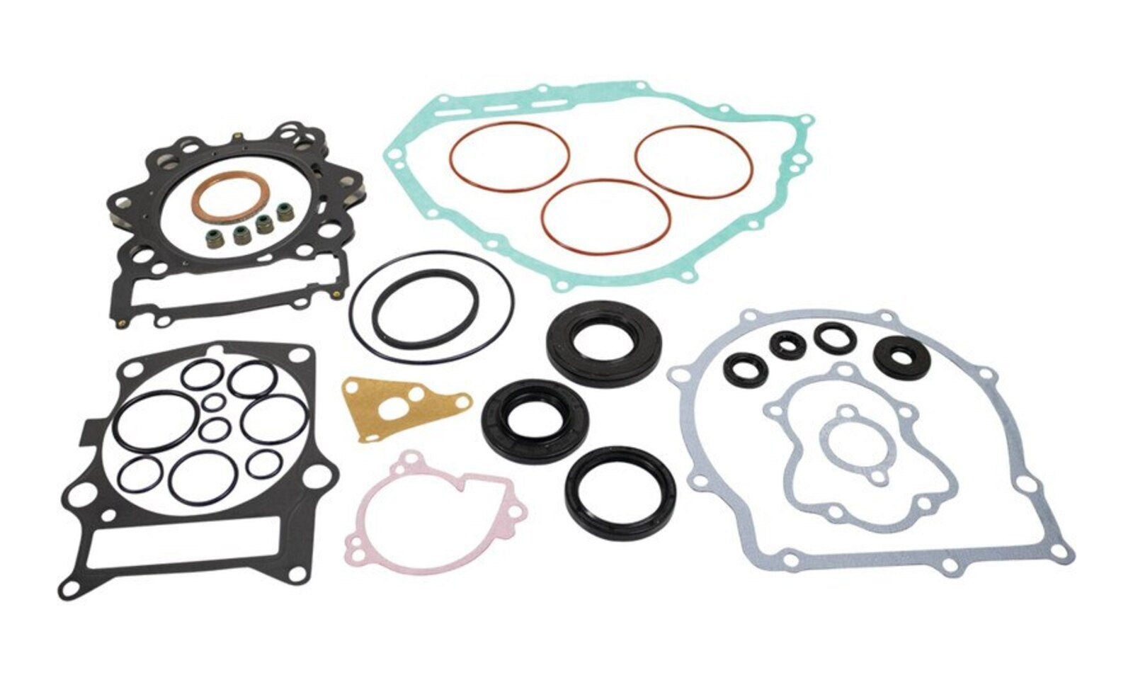 Complete Gasket Set with Oil Seals 8110048