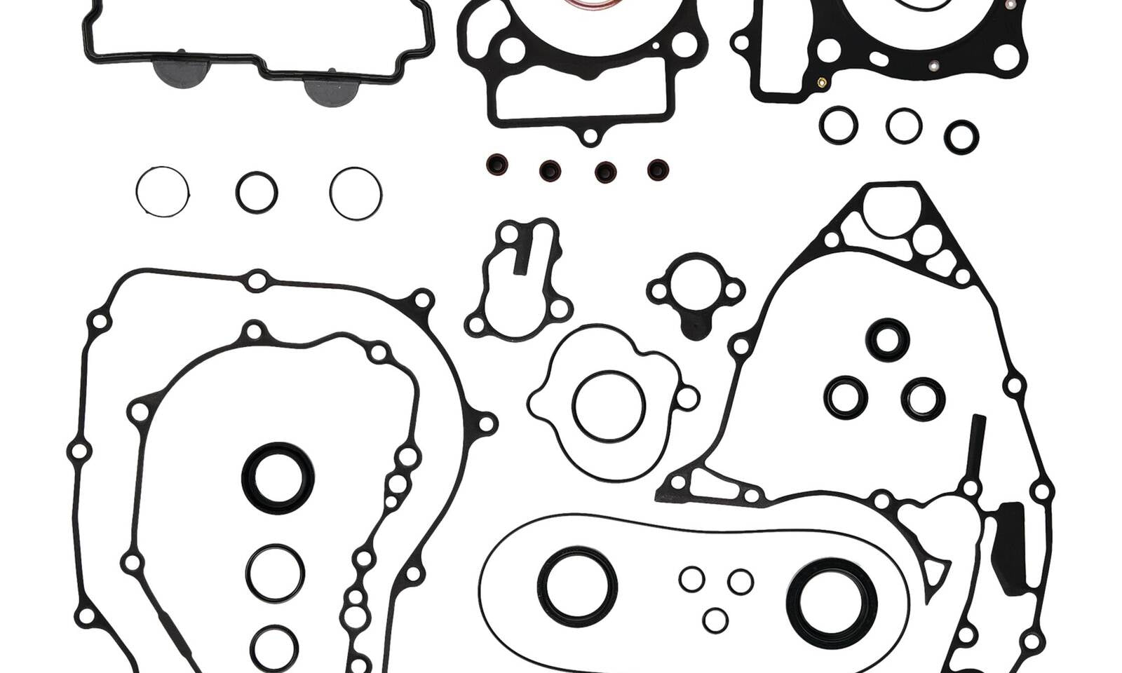 Complete Gasket Set with Oil Seals 8110050