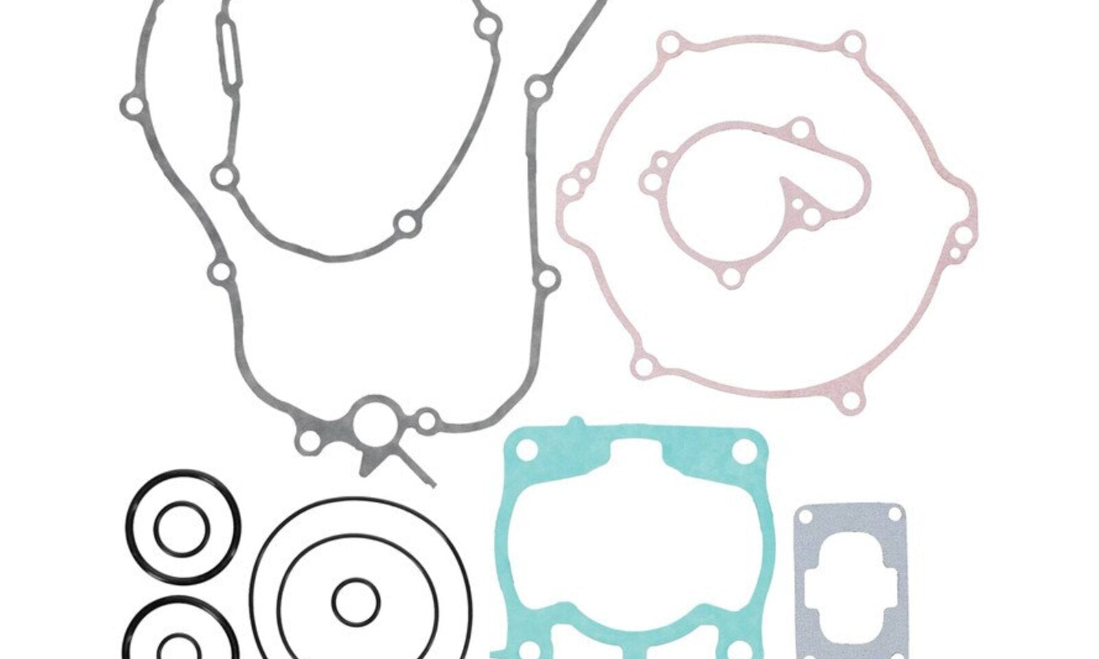 Vertex Complete Gasket Set with Oil Seals Yamaha