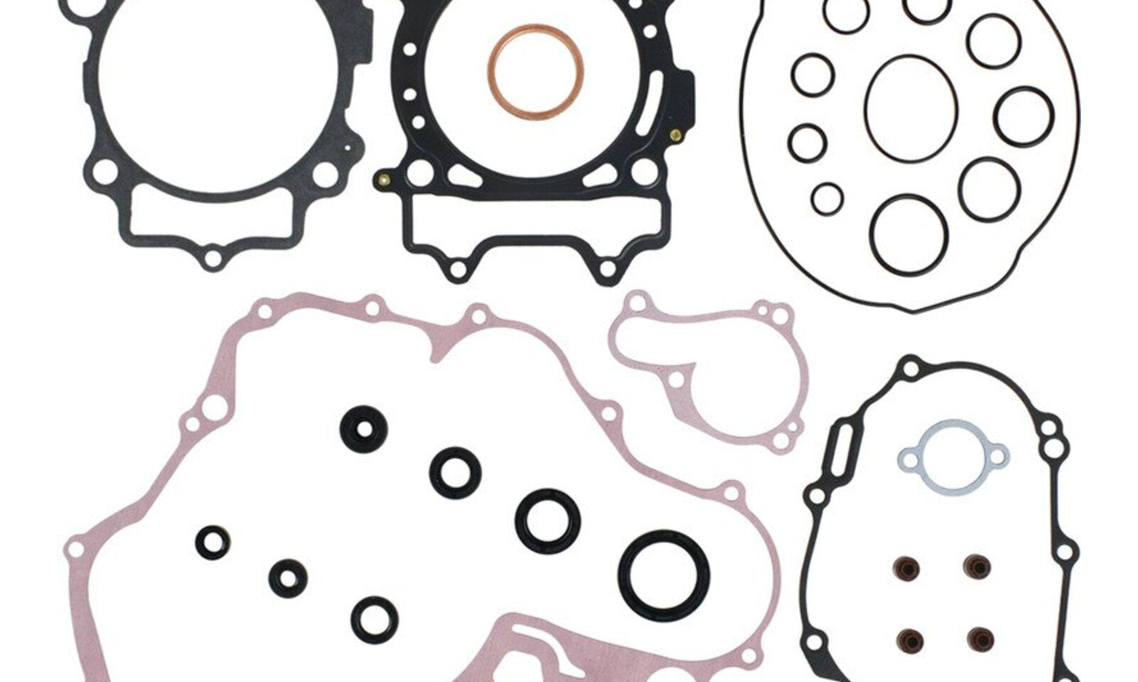 Complete Gasket Set with Oil Seals 8110067