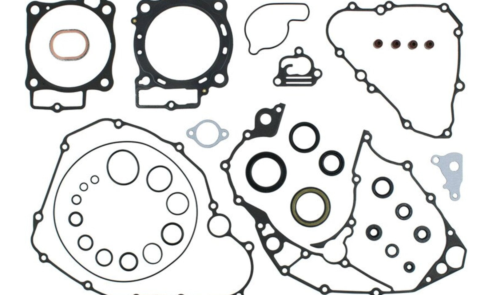 Complete Gasket Set with Oil Seals 8110068
