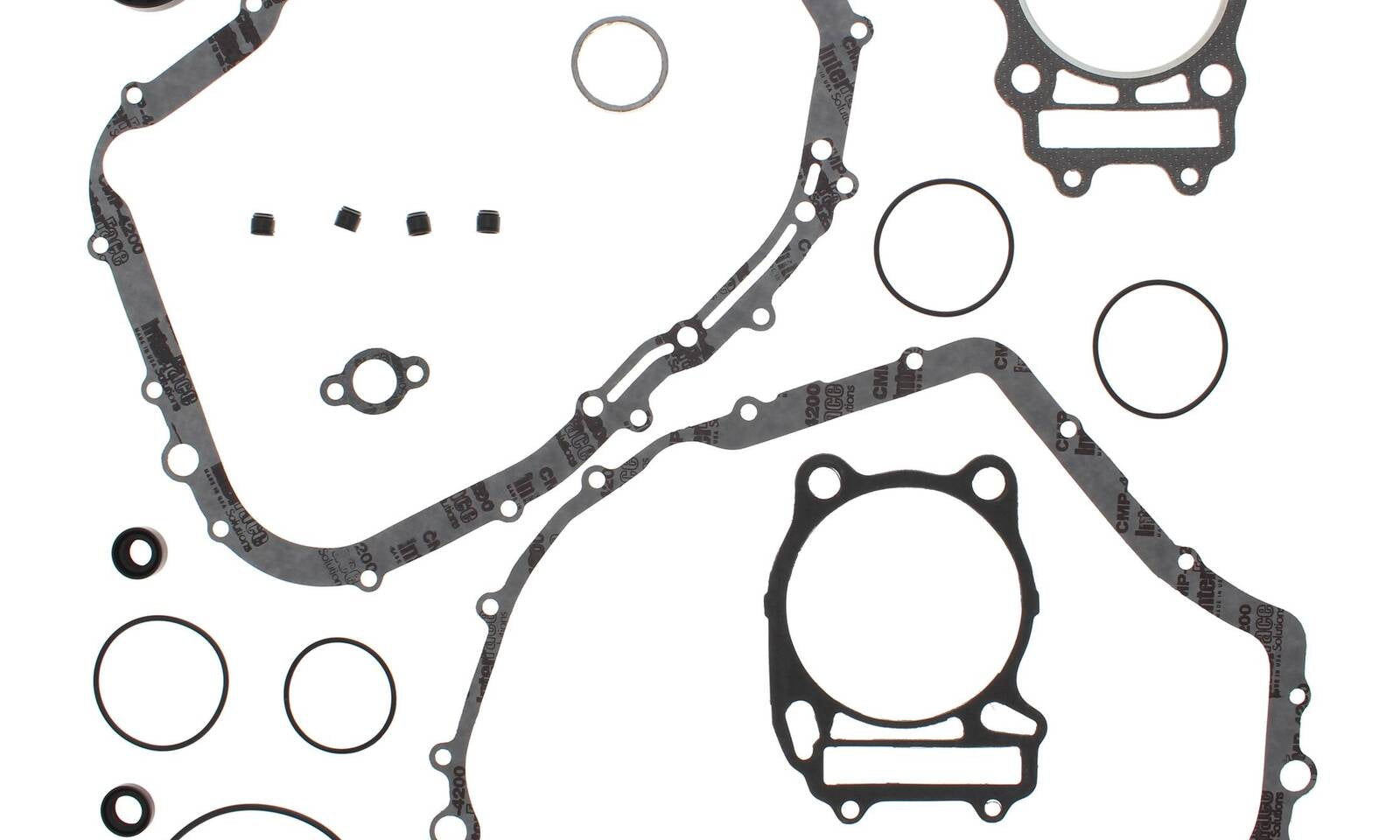 Complete Gasket Set with Oil Seals 811846