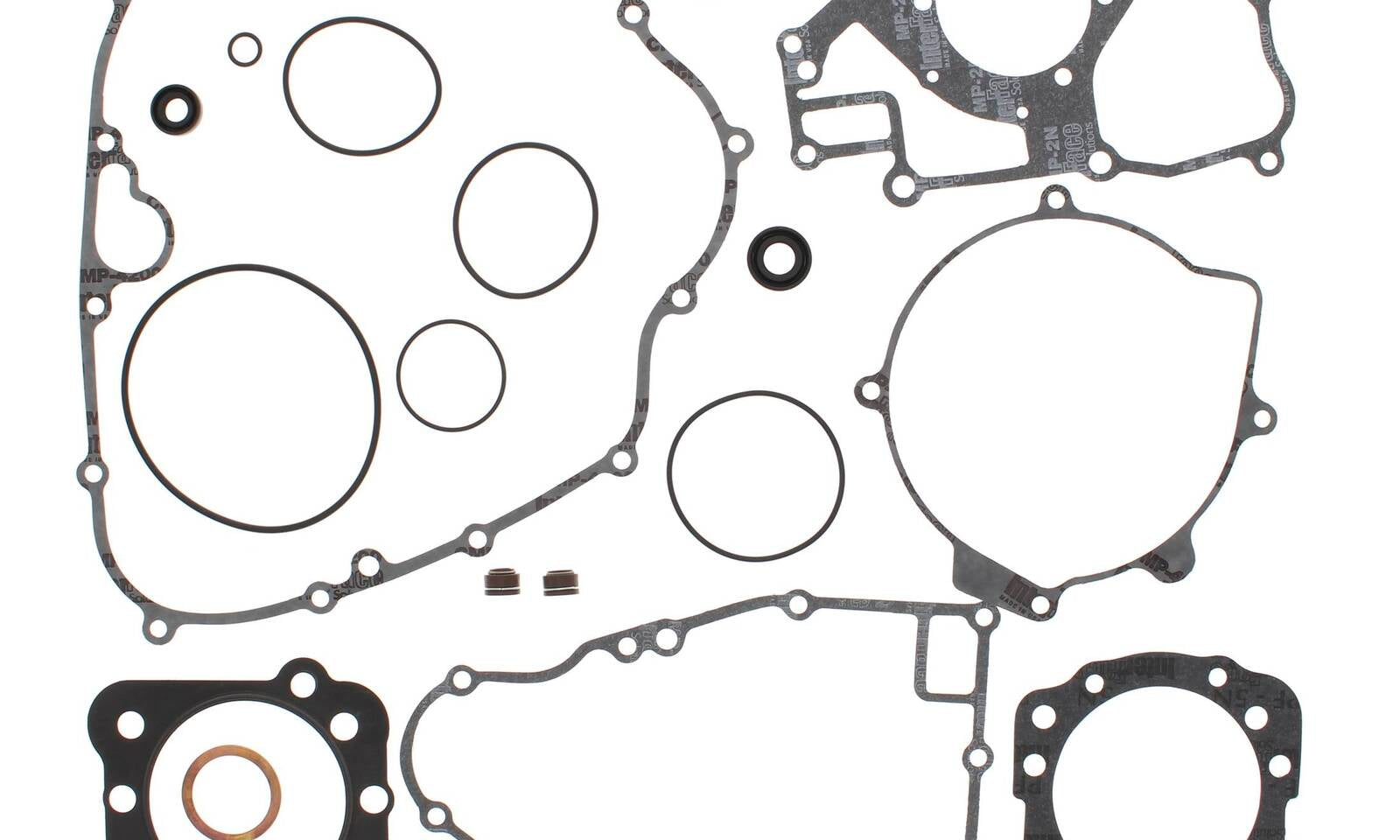 Complete Gasket Set with Oil Seals 811871
