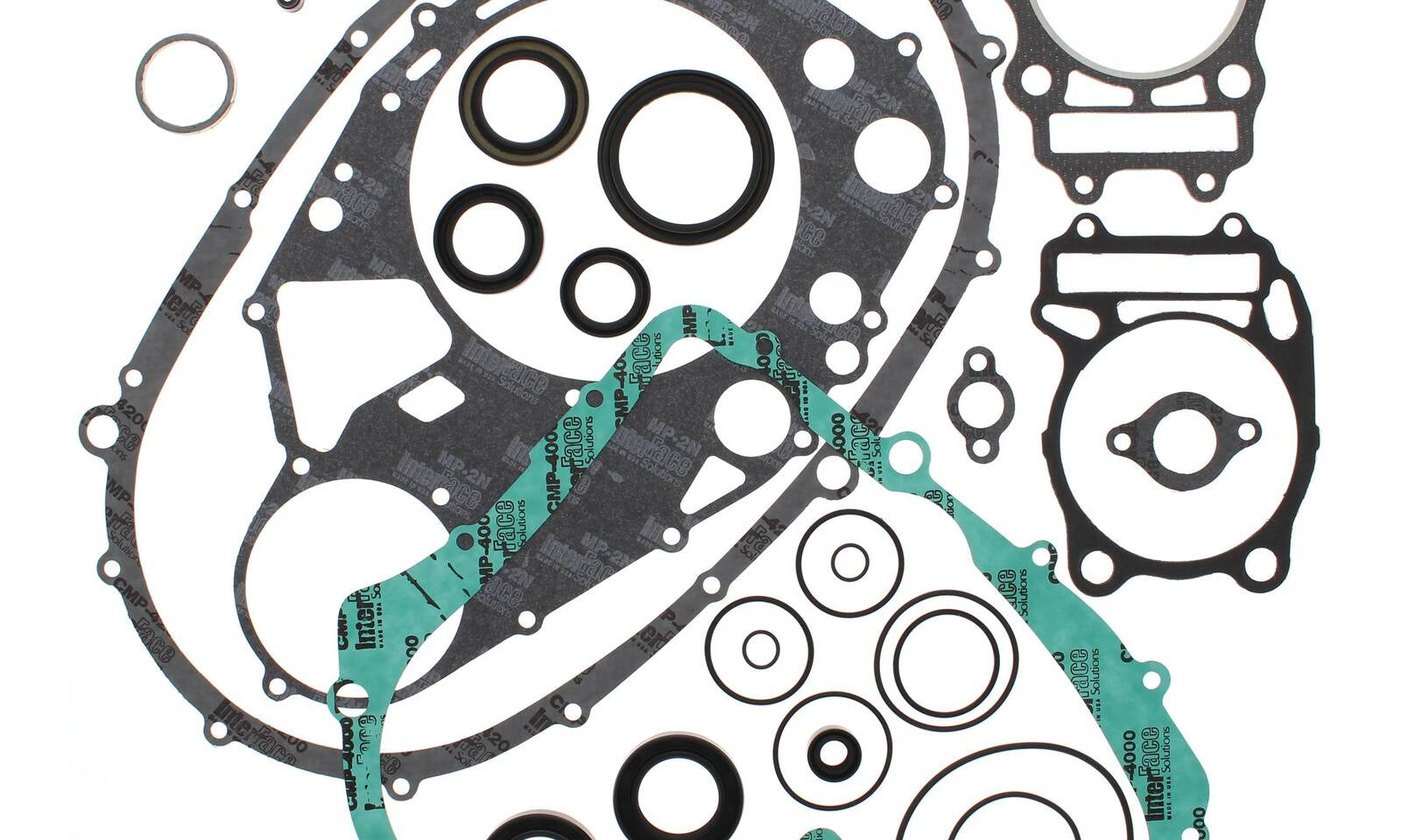 Complete Gasket Set with Oil Seals 811932
