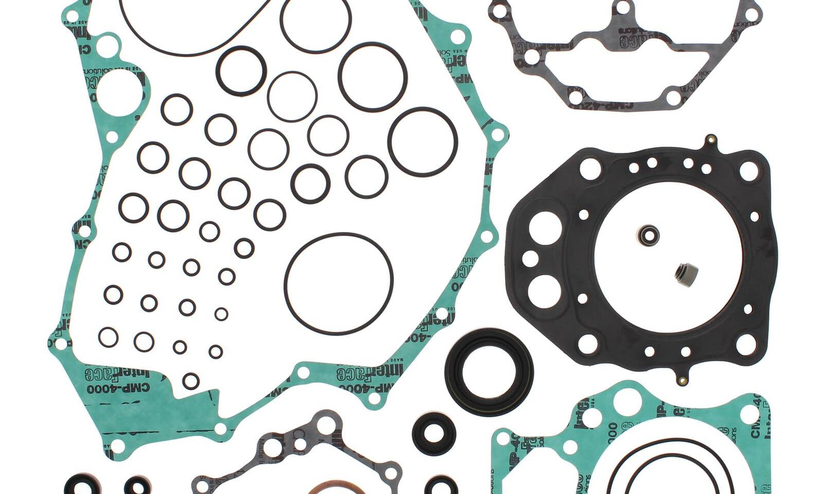 Complete Gasket Set with Oil Seals 811947