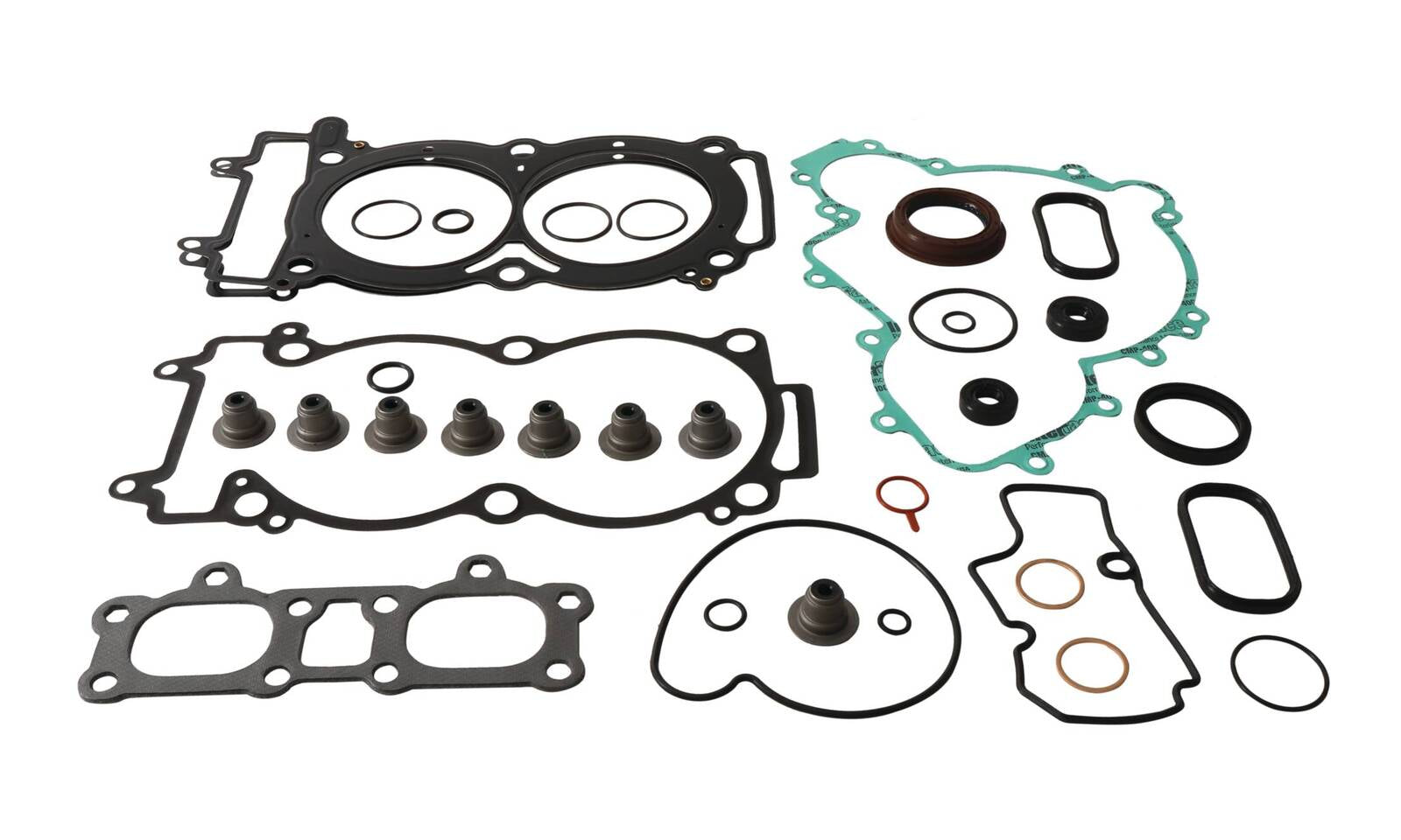 Vertex Complete Gasket Set with Oil Seals Polaris