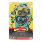 Vertex Complete Gasket Set with Oil Seals KTM