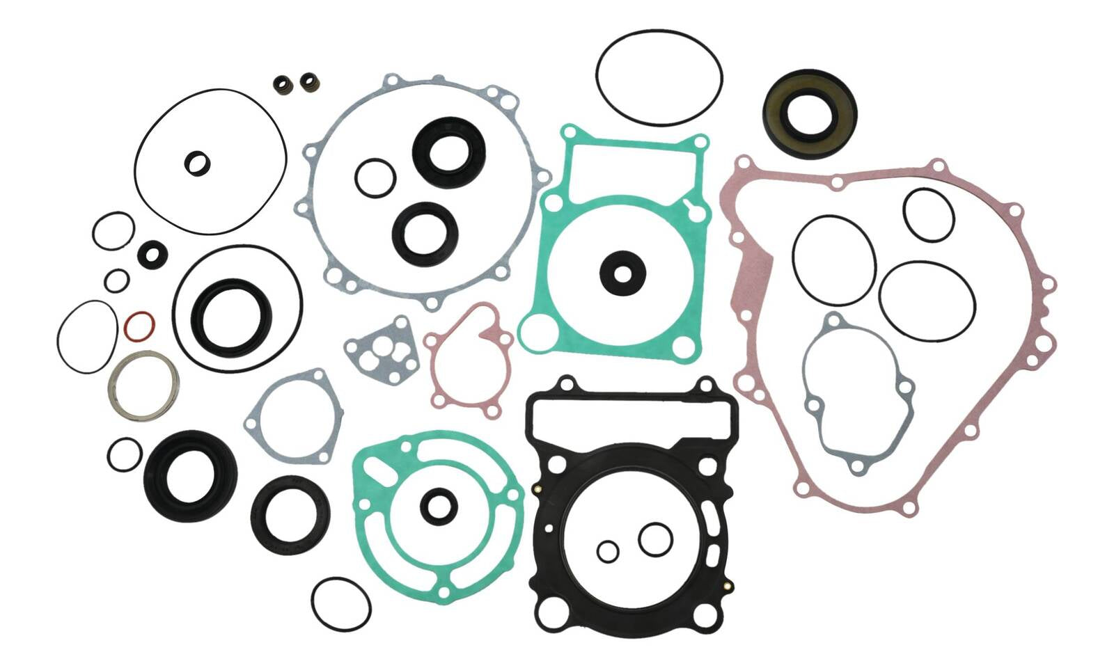 Complete Gasket Set with Oil Seals 811996