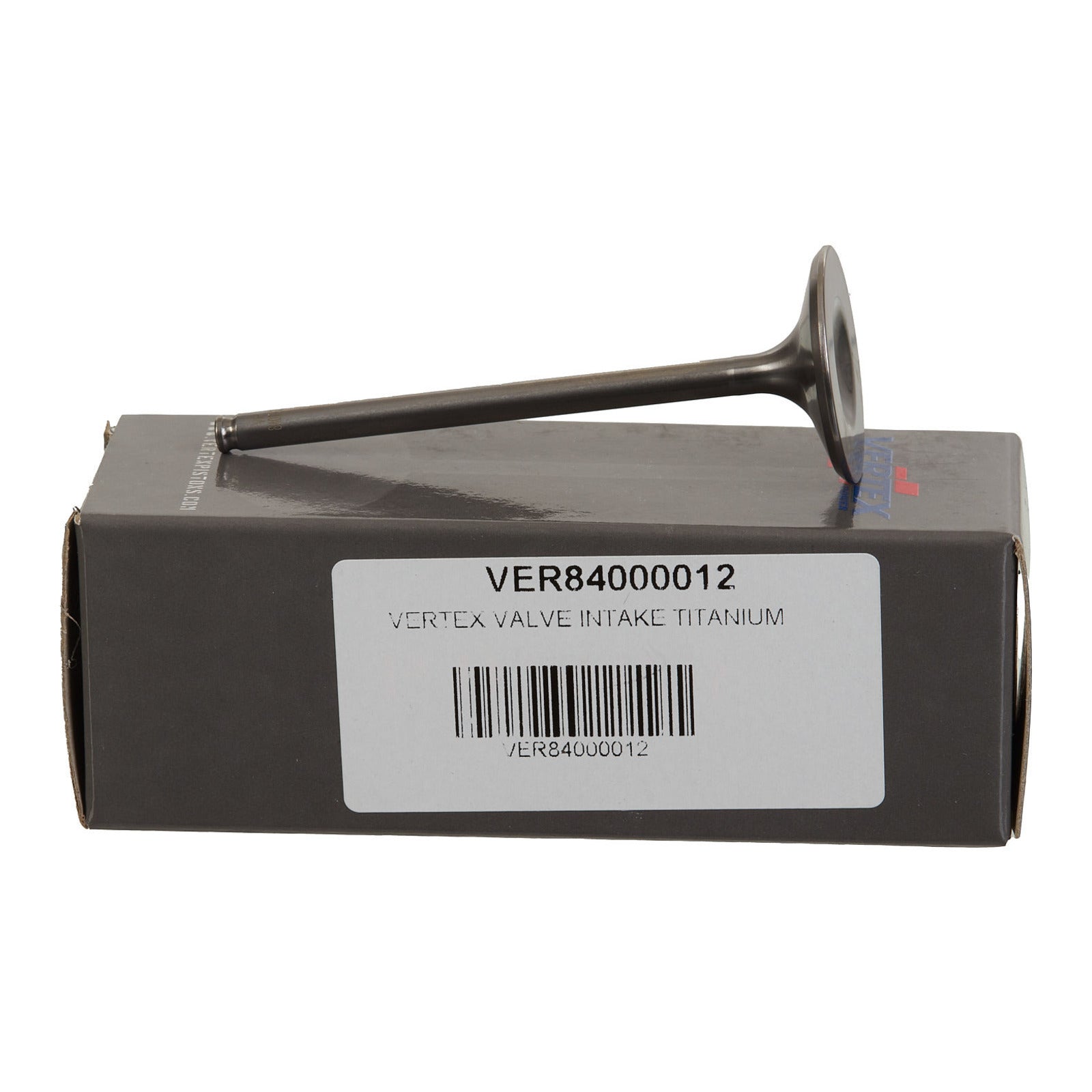 Vertex Valve Intake - Titanium