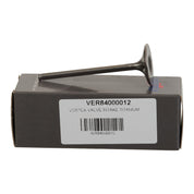 Vertex Valve Intake - Titanium