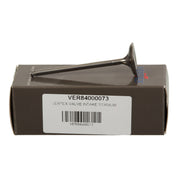VERTEX VALVE INTAKE TITANIUM