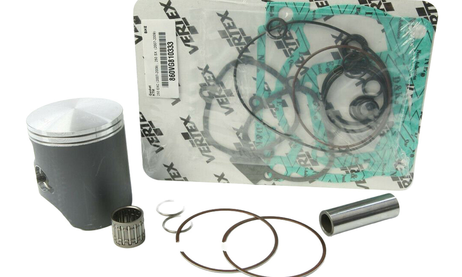 Top End Rebuild Kit VTK23630A-1