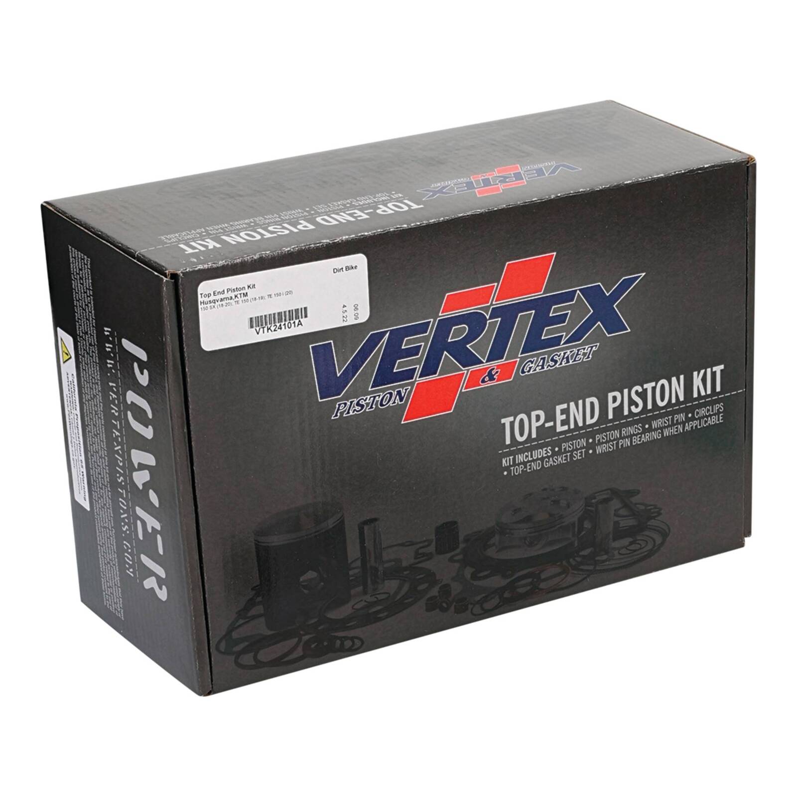 Top End Rebuild Kit (A)