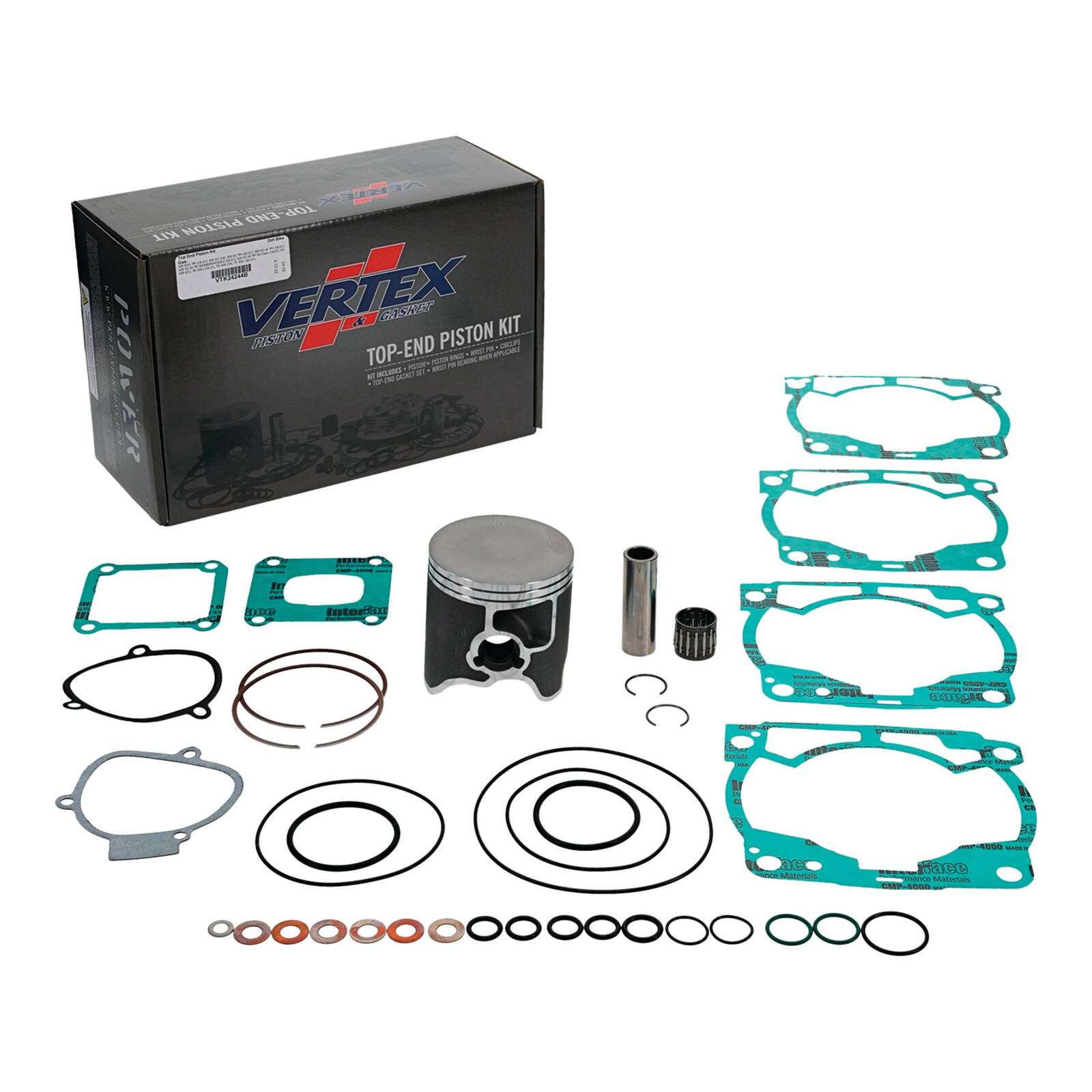 Vertex Top End Rebuild Kit (B)