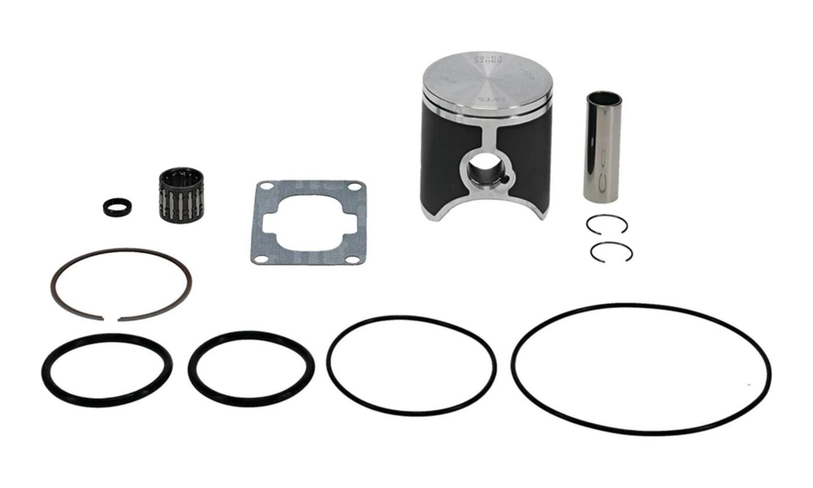Top End Piston Kit (2 Stroke)