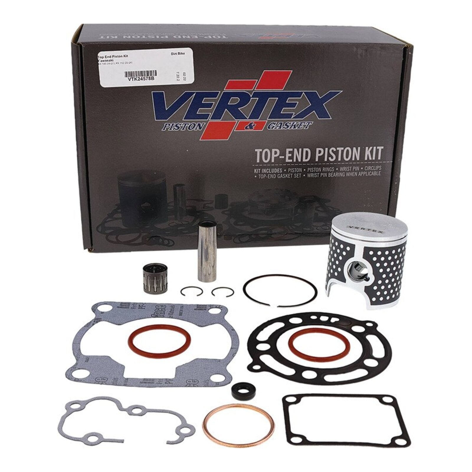 Top End Rebuild Kit (B)