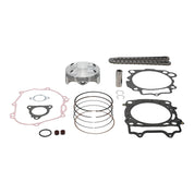 Vertex Top End Rebuild Kit - Forged Piston (B)