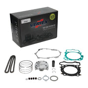 Vertex Top End Rebuild Kit - Forged Piston (A)