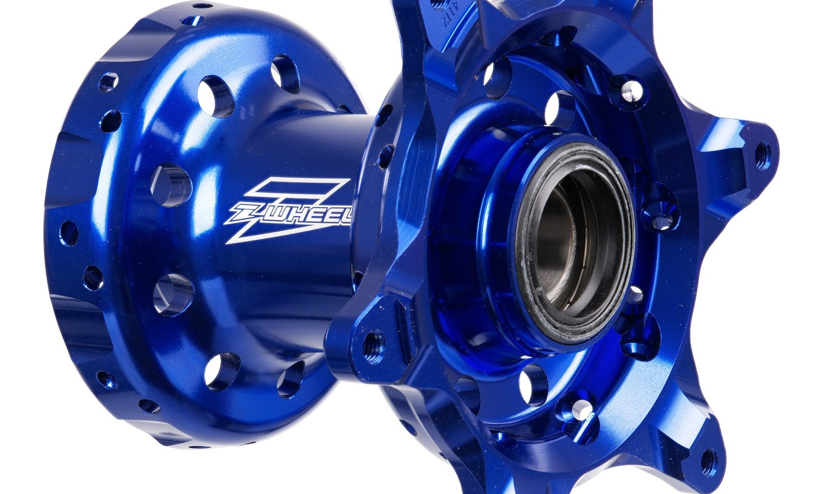 Z-Wheel Asteli Hub Front YZF - Blue