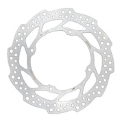 Z-Wheel Stainless Steel Front Brake Disc Rotor - Honda XR230, XR250, XR400, XR60