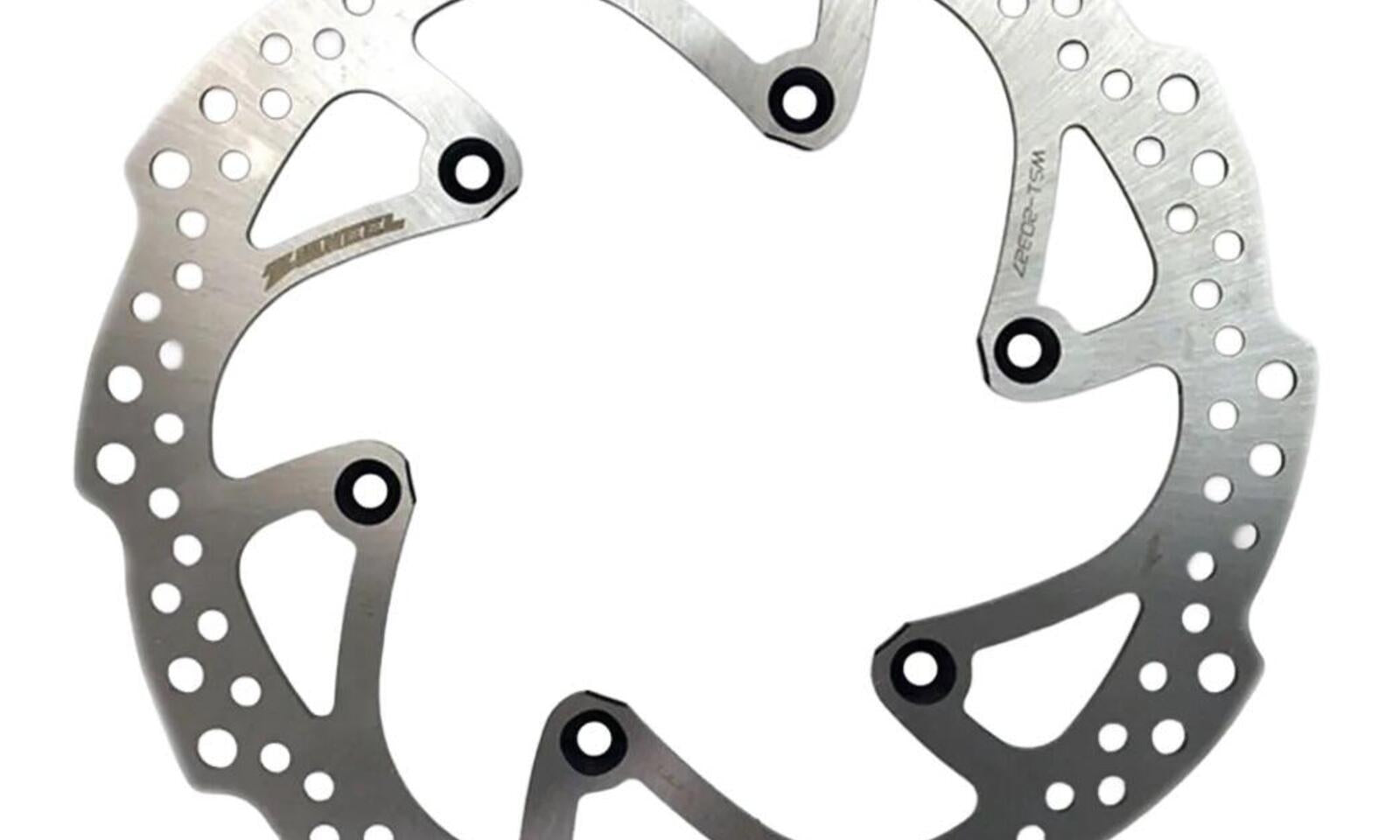 Z-Wheel Stainless Steel Rear Brake Disc Rotor - Assorted Yamaha Models