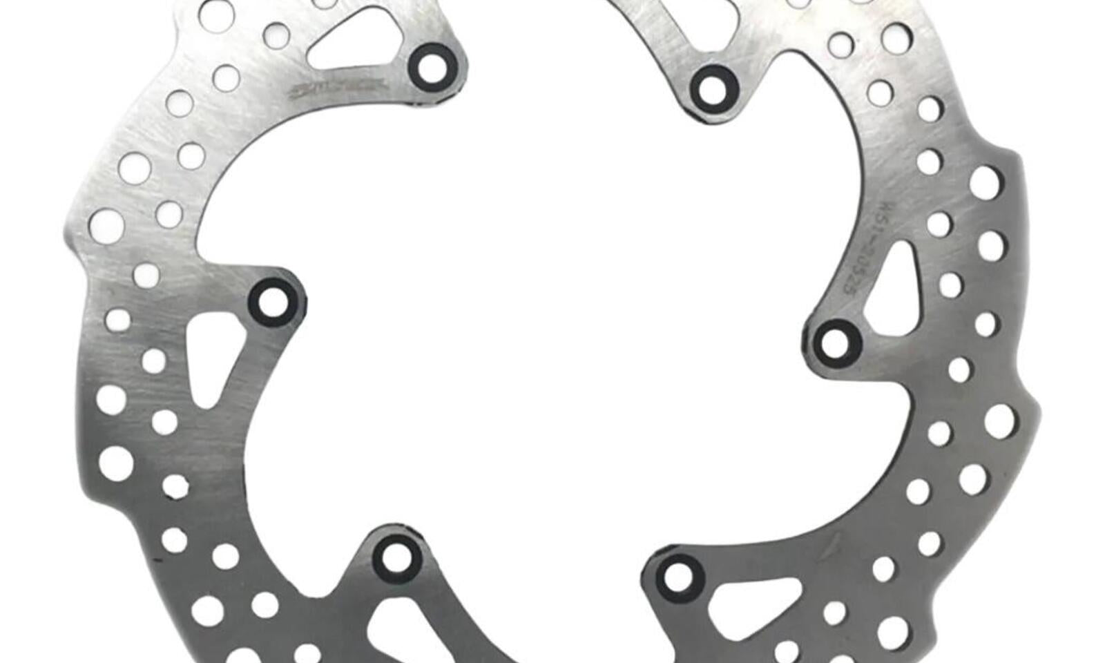 Z-Wheel Stainless Steel Rear Brake Disc Rotor - Assorted KTM & Husqvarna Models