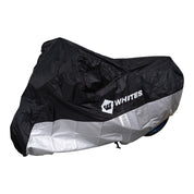 Whites Motorcycle Cover - Ultralite (L / 246 x 104 x 127cm)