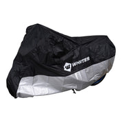 Whites Motorcycle Cover - Ultralite (M / 228 x 99 x 124cm)