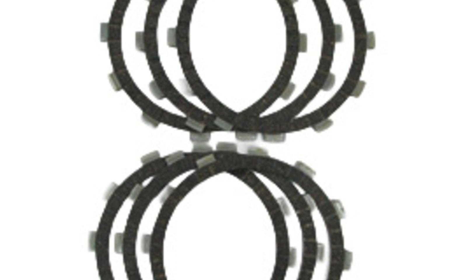 Whites Clutch Kit Fibres Only