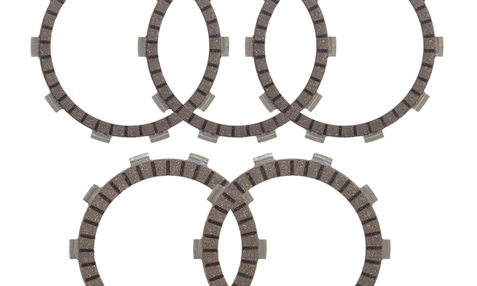 Whites Clutch Kit Fibres Only