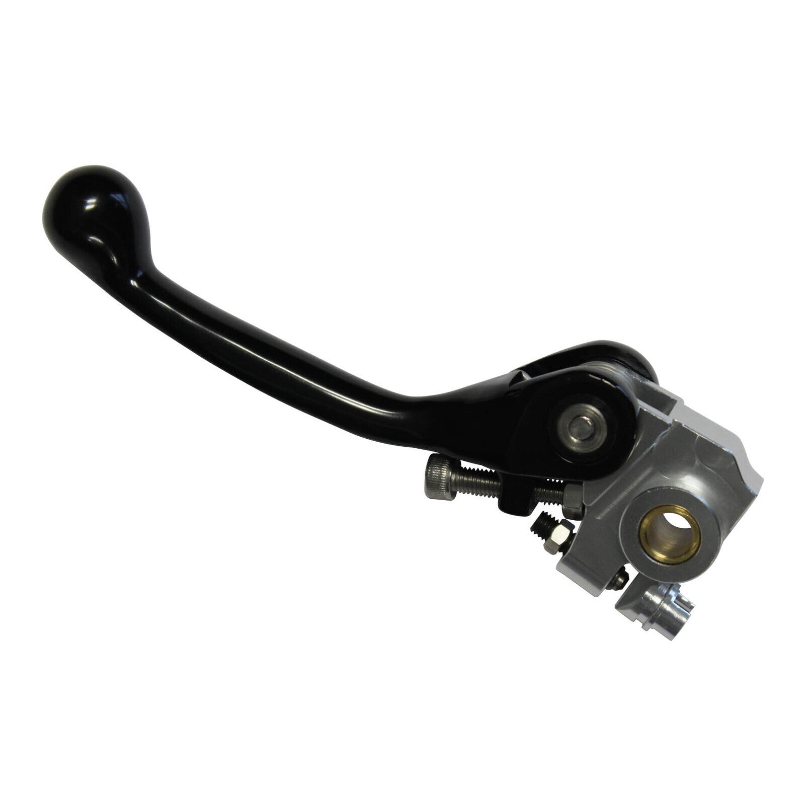 WMP Folding Brake Lever CR/CRF Assorted Years - Black