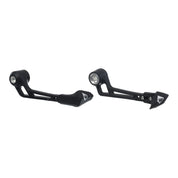Whites Lever Guards - Black (MotoGP Style)