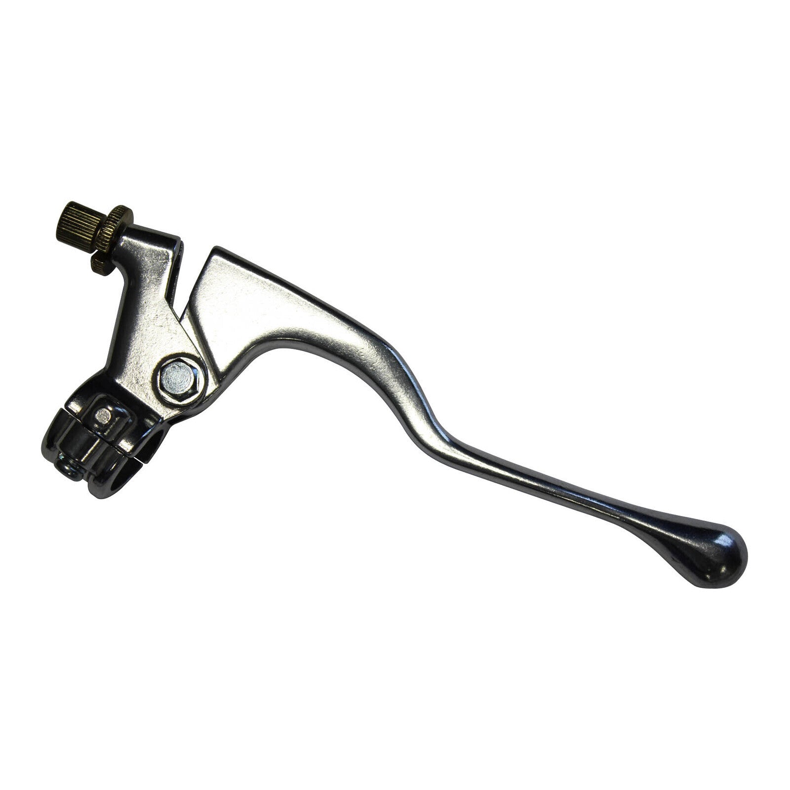 WMP Brake Lever Assembly Thick - Polished