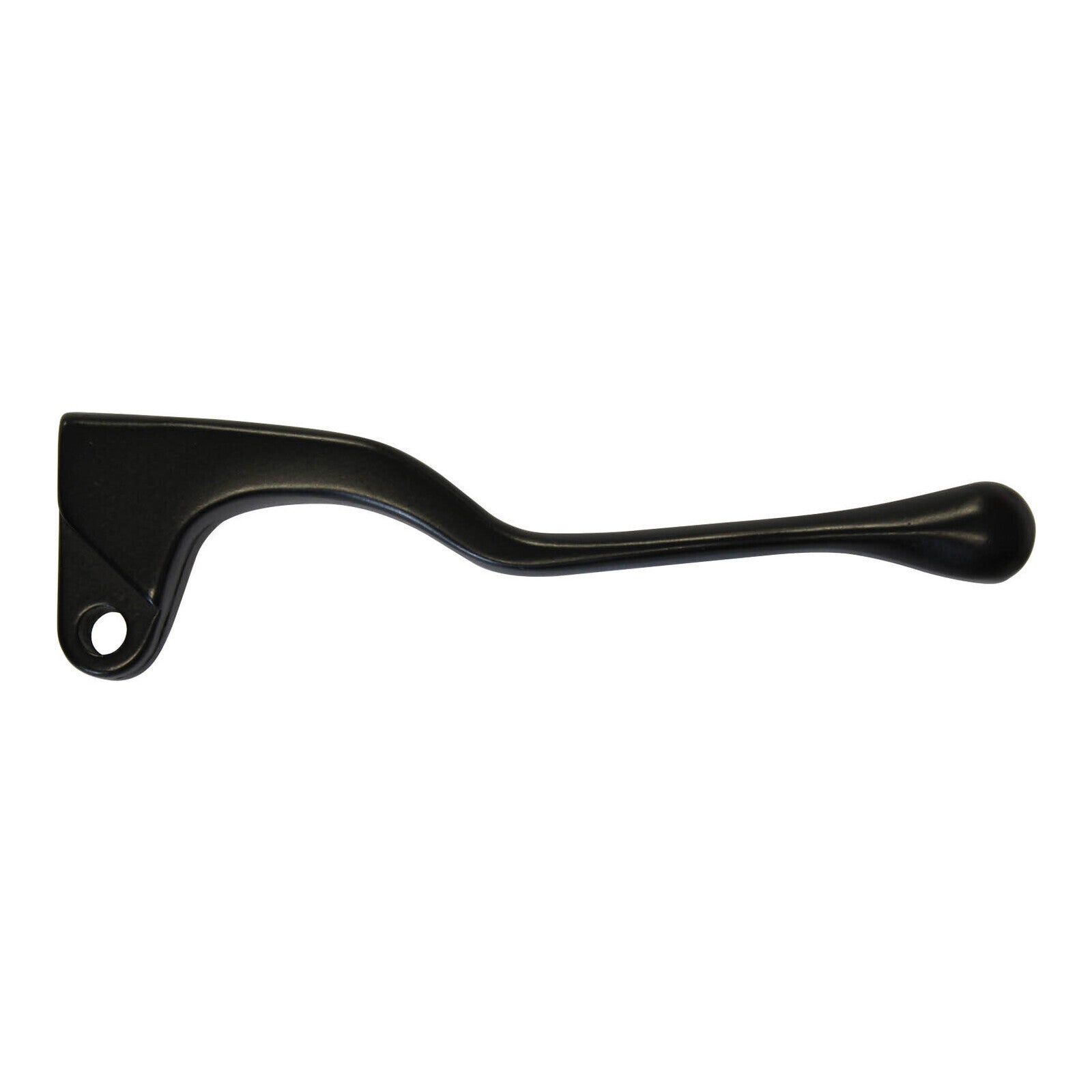 WMP Brake Lever Honda XR D/Leg Thick - Black
