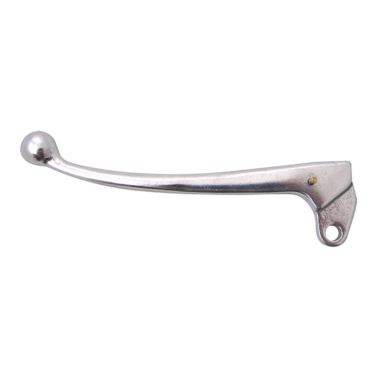 WMP Clutch Lever Suzuki TF125 with Lock - Polished