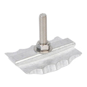 Whites Rim Lock CNC Alloy - 2.15