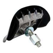 Whites Rim Lock Alloy - 2.50