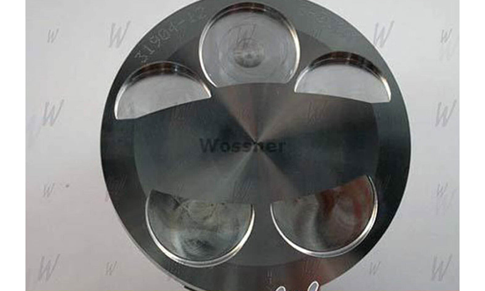 Wossner Piston Yamaha YZ400F 98-99