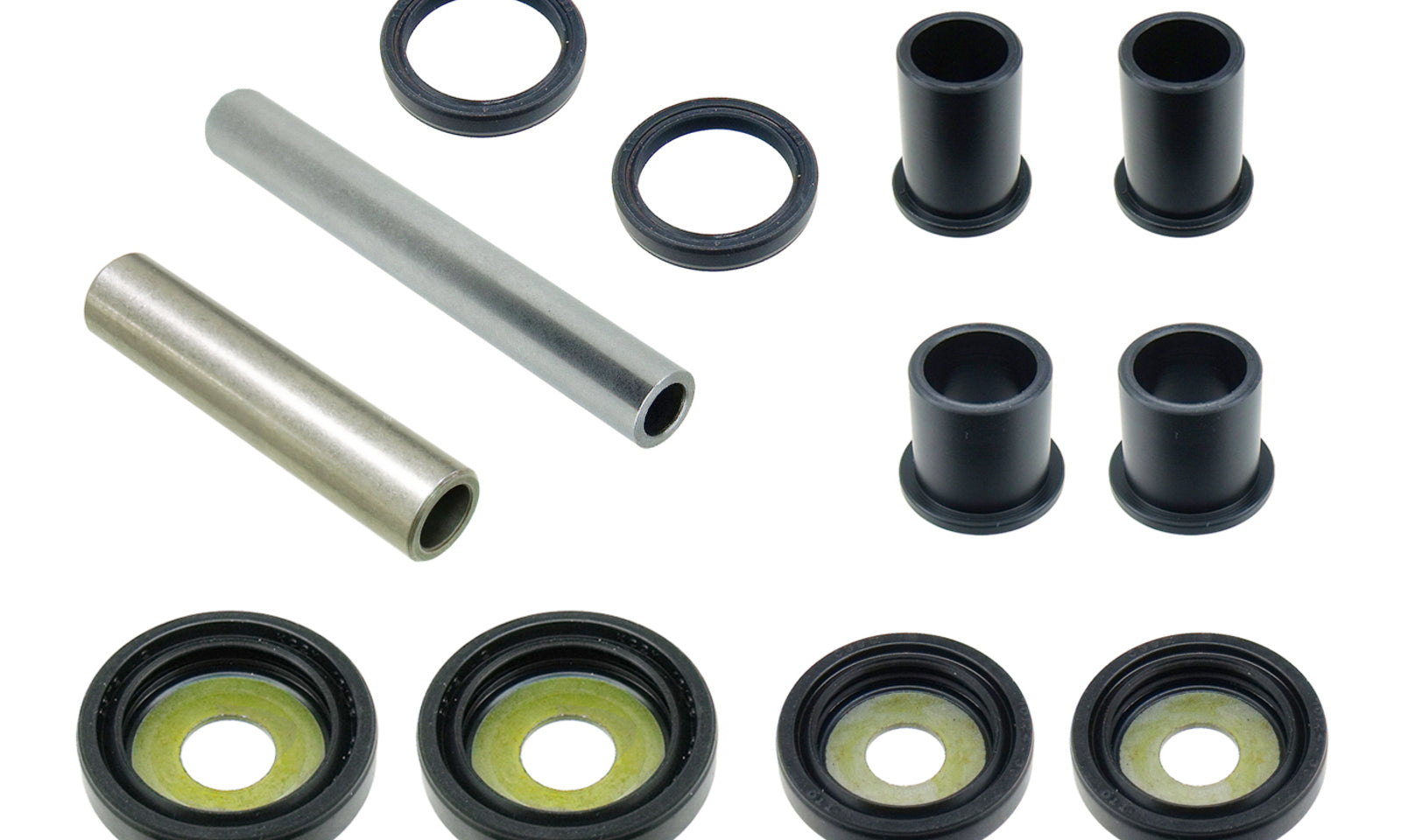 Whites A-Arm Bushing Kit