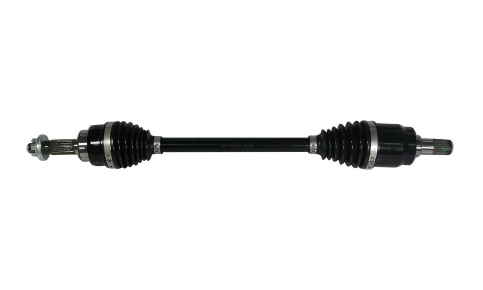 Axle Complete Honda Rear Left
