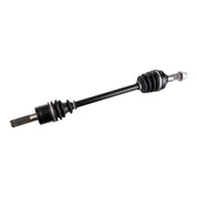 WMP ATV CV Axle Complete Kawasaki Front Left-hand