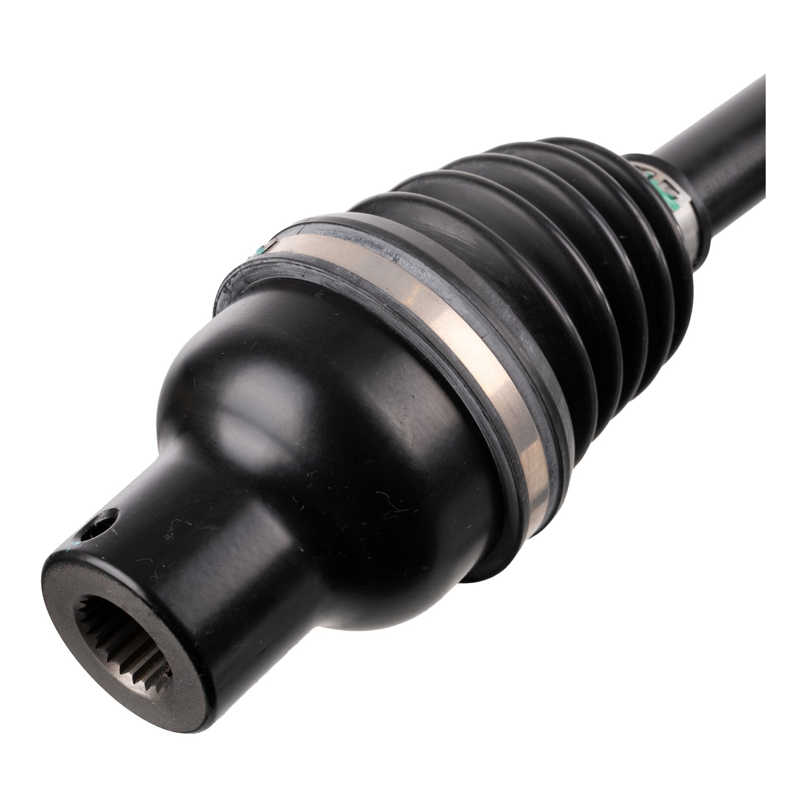 Whites ATV CV Axle Complete Pol Front Left-hand Right-hand