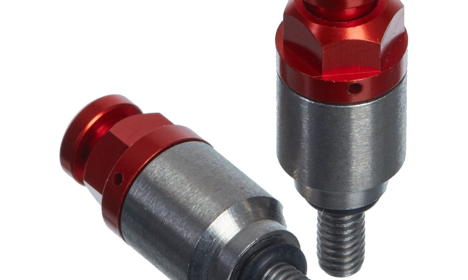 Whites Fork Bleeder Valve - M4 x 0.7 (Orange)