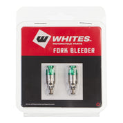 Whites Fork Bleeder Valve - M5 x 0.8 (Green)