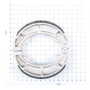 Whites Brake Shoes - Water Groove