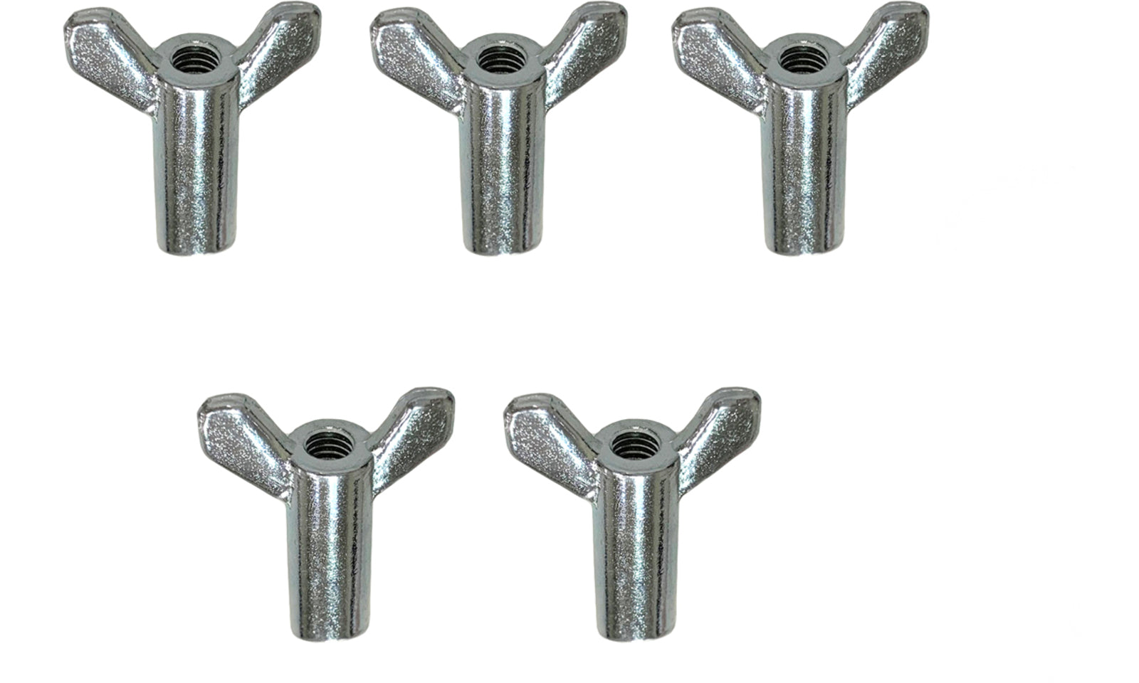 WMP Brake Adjuster Nuts (5-Pack)
