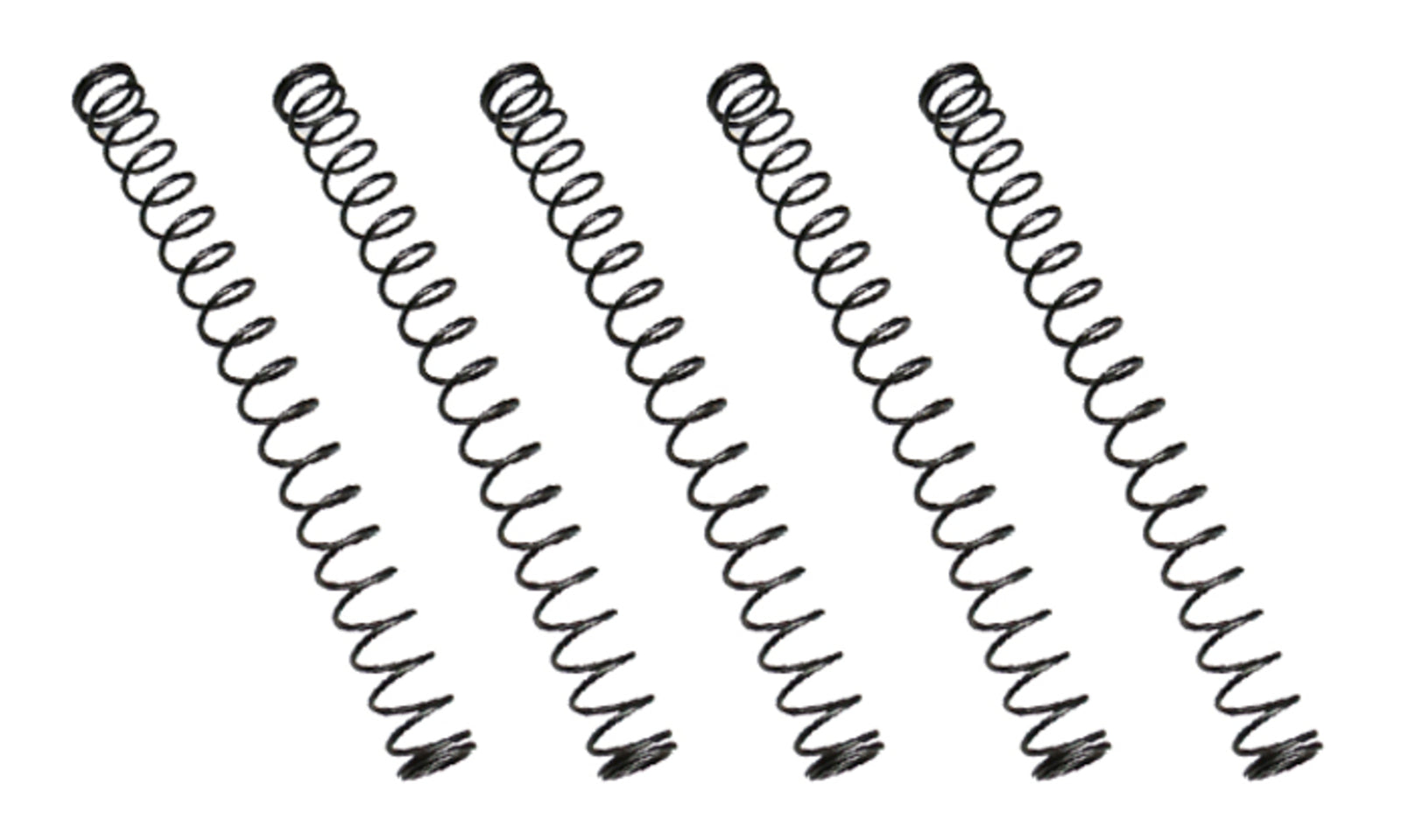 WMP Brake Rod Springs (5-Pack)